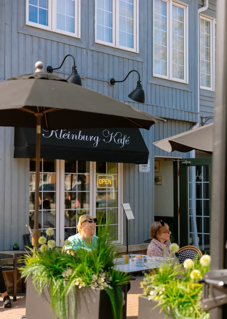 Village charm in Kleinburg — Bridgelands lifestyle image
