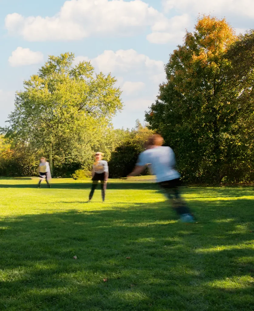Room to get outside — Bridgelands lifestyle image